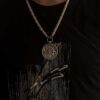 Kolovrat Necklace - Dark Cast Studio