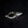 Gothic Spike Ring - Dark Cast Studio