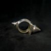 Gothic Spike Ring - Dark Cast Studio