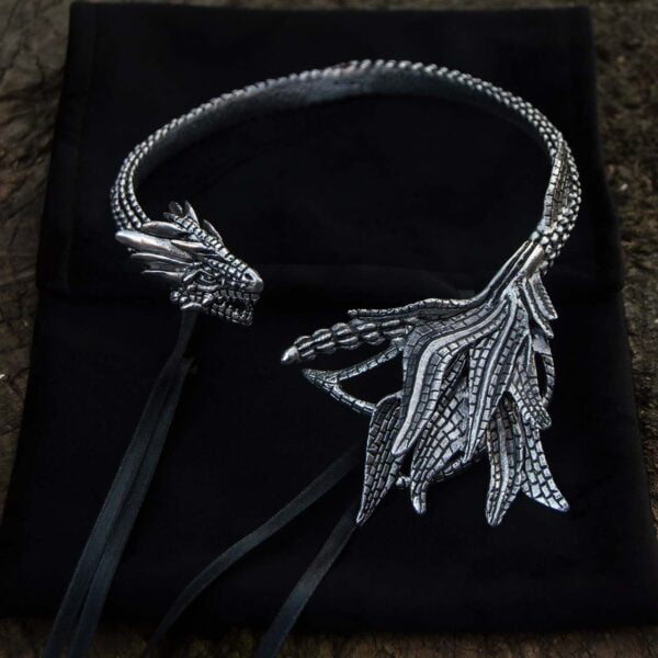 Dragon Choker - Dark Cast Studio