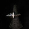 Gothic Spike Ring - Dark Cast Studio