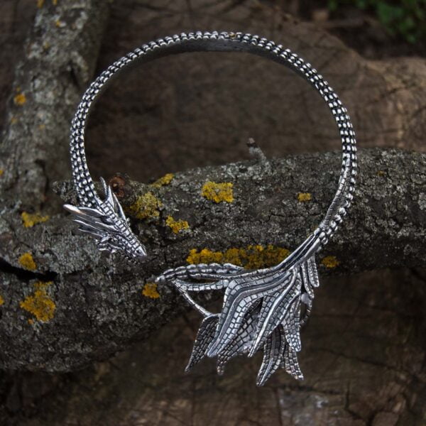 Dragon Choker - Dark Cast Studio