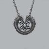 AZERATE SYMBOL PENDANT