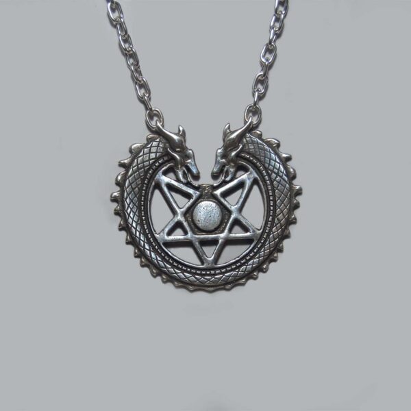 AZERATE SYMBOL PENDANT