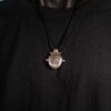 Egyptian Heart Amulet - Dark Cast Studio