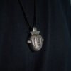 Egyptian Heart Amulet - Dark Cast Studio