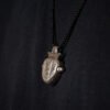 Egyptian Heart Amulet - Dark Cast Studio