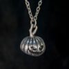 Spooky Jack'o Lantern Necklace - Dark Cast Studio