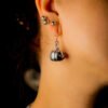 Jack'o Lantern Earrings - Dark Cast Studio