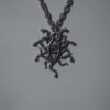 Eye of Gorgon Necklace - Dark Cast Studio