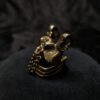 Human Torso Ring - Dark Cast Studio