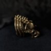 Human Torso Ring - Dark Cast Studio