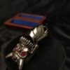 Vampire Armor Articulated Finger Claw Ring - Dark Cast Studio